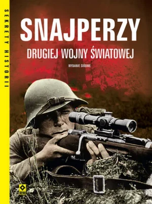 Snajperzy II wojny światowej - praca zbiorowa - książka