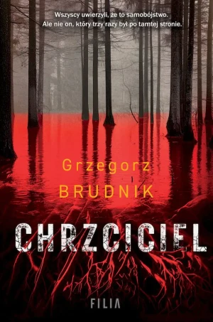 Chrzciciel (pocket) - Grzegorz Brudnik - książka