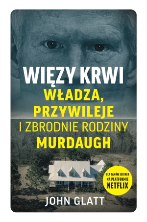 Więzy krwi - John Glatt - książka