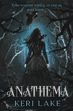 Anathema - Keri Lake - książka