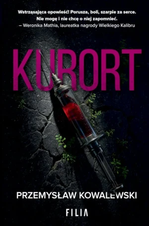 Kurort wyd. specjalne - Przemysław Kowalewski - książka