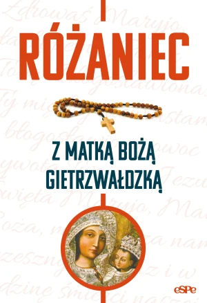 Różaniec z Matką Bożą Gietrzwałdzką (pocket) - Robert Kowalewski opr. - książka