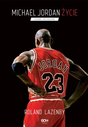 Michael Jordan. Życie - Roland Lazenby - książka