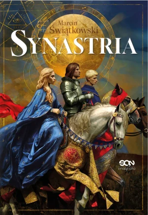Synastria - Świątkowski Marcin - książka