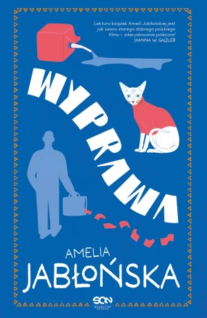 Wyprawa - Amelia Jabłońska - książka