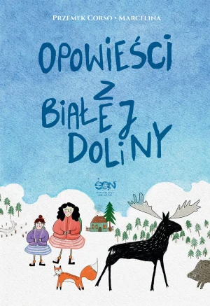 Opowieści z Białej Doliny - Przemek Corso - książka