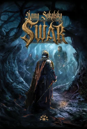Swar - Anna Sokalska - książka