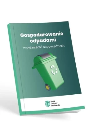 Gospodarowanie odpadami w pytaniach i odpowiedziach - Praca zbiorowa - książka