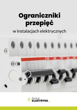 Ograniczniki przepięć w instalacjach elektrycznych - praca zbiorowa - książka