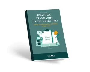 Krajowe Standardy Rachunkowości - Katarzyna Trzpioła - książka