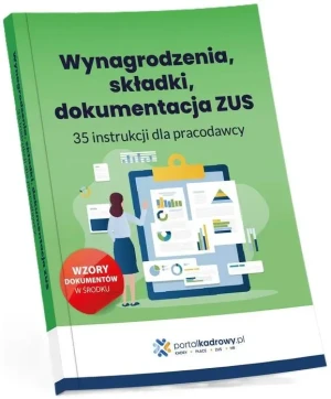 Wynagrodzenia, składki, dokumentacja ZUS. 35 instrukcji dla pracodawcy - Mariusz Pigulski - książka