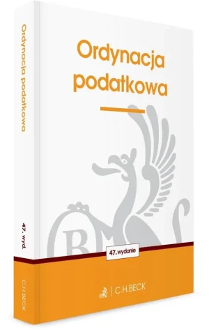 Ordynacja podatkowa - Opracowanie Redakcyjne - książka