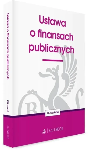 Ustawa o finansach publicznych - Opracowanie Redakcyjne - książka