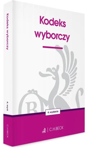 Kodeks wyborczy - Opracowanie zbiorowe - książka