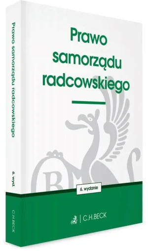 Prawo samorządu radcowskiego - Opracowanie zbiorowe - książka