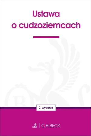 Ustawa o cudzoziemcach - praca zbiorowa - książka
