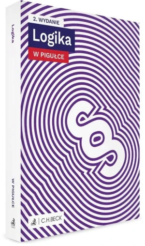 Logika w pigułce + testy online - praca zbiorowa - książka