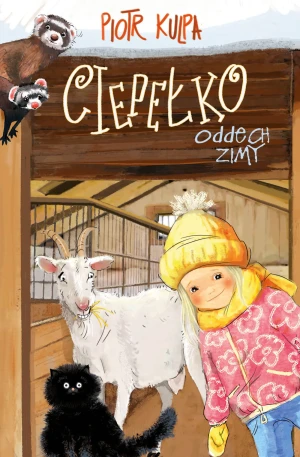 Oddech zimy. Ciepełko - Piotr Kulpa - książka