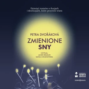 Zmienione sny - Petra Dvorakova - książka
