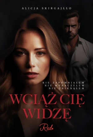 Wciąż cię widzę - Alicja Skirgajłło - książka