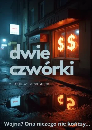 Dwie czwórki - Zbigniew Jarzembek - książka