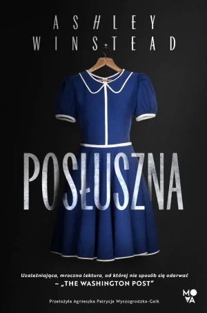 Posłuszna - Ashley Winstead - książka