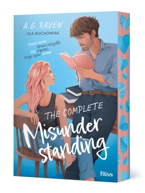The Complete Misunderstanding - Ola Rochowiak - książka