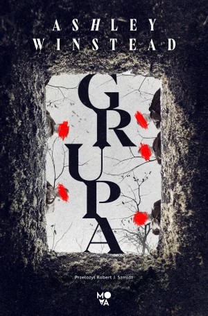 Grupa - Ashley Winstead - książka