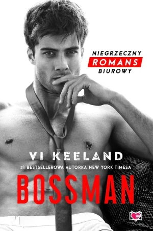 Bossman - Keeland Vi - książka
