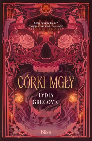 Córki mgły - Lydia  Gregovic - książka
