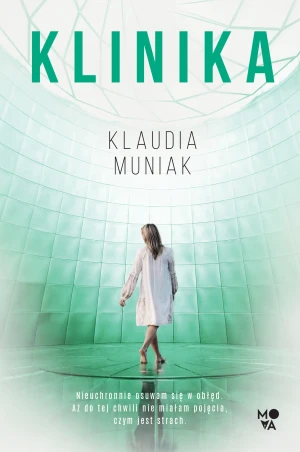 Klinika - Klaudia Muniak - książka