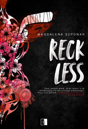 Reckless - Magdalena Szponar - książka