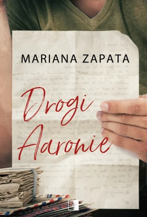 Drogi Aaronie - Mariana Zapata - książka