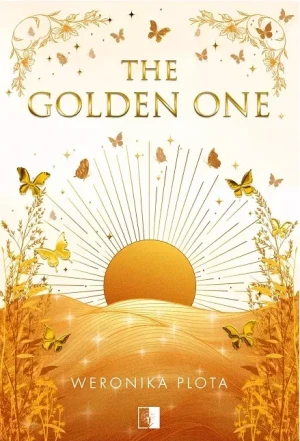 The Golden One (pocket) - Weronika Plota - książka