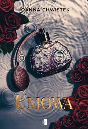 Umowa. Spin-off Zlecenie - Joanna Chwistek - książka