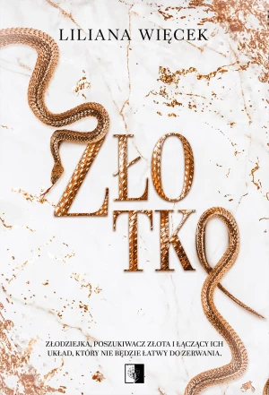 Złotko - Liliana Więcek - książka