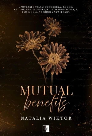 Mutual Benefits - Natalia Wiktor - książka