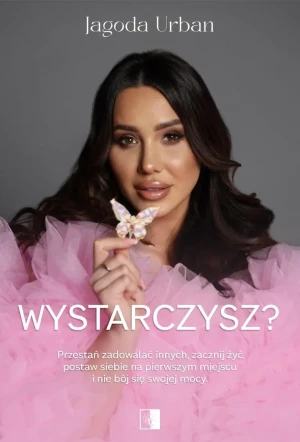 Wystarczysz? - Jagoda Urban - książka