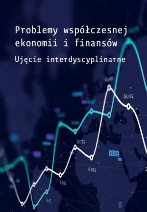 Problemy współczesnej ekonomii i finansów - M - książka