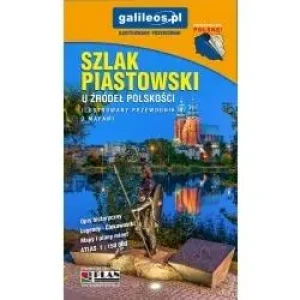 Szlak Piastowski - przewodnik w.2026 - praca zbiorowa - książka