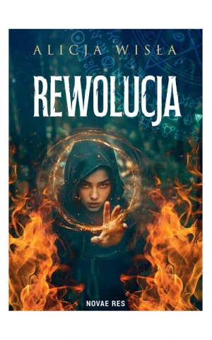 Rewolucja - Alicja Wisła - książka