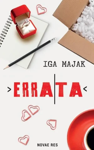 Errata - Iga Majak - książka