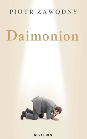 Daimonion - Piotr Zawodny - książka