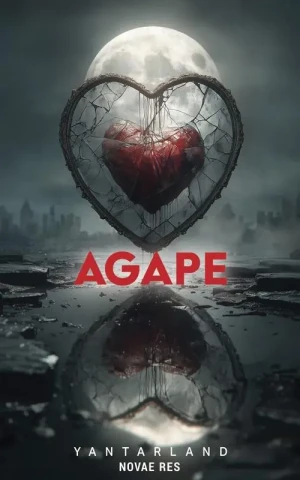 Agape - Yantarland - książka