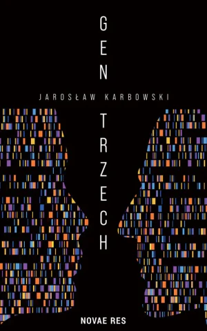 Gen trzech - Jarosław Karbowski - książka