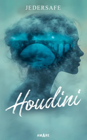 Houdini - Jedersafe - książka