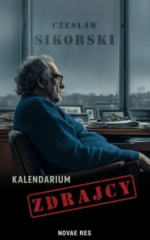Kalendarium zdrajcy - Czesław Sikorski - książka