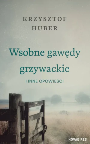 Wsobne gawędy grzywackie i inne opowieści - Krzysztof Huber - książka