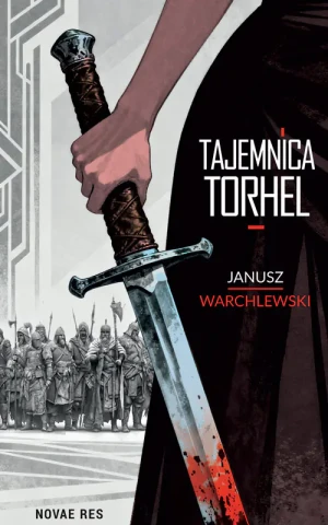 Tajemnica Torhel - Janusz Warchlewski - książka