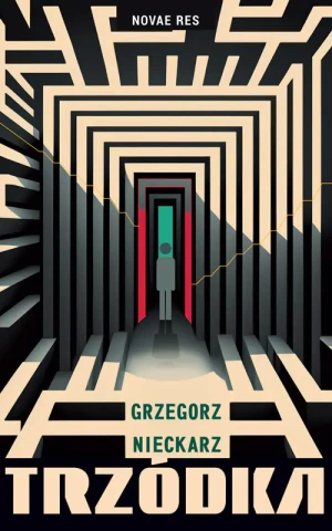 Trzódka - Grzegorz Nieckarz - książka